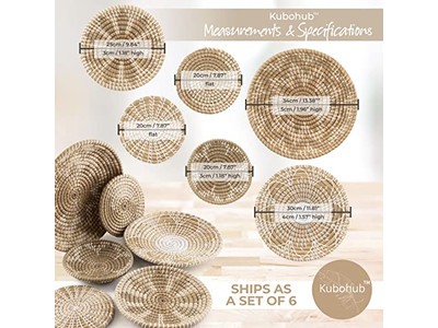 Decoración de boda bohemia, accesorios decorativos para el hogar con cuentas