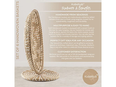 Decoración de boda bohemia, accesorios decorativos para el hogar con cuentas