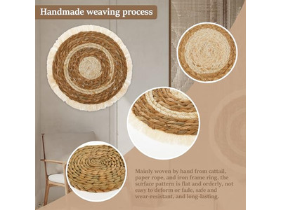 Decoración Rústica de Granja para el Hogar Decoración de Yeso Marroquí