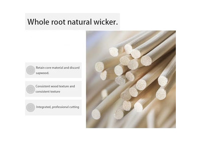 Cestas africanas de decoración de pared para dormitorio boho en blanco y negro