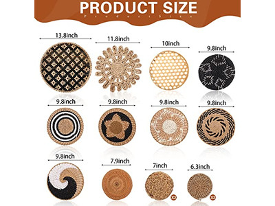 Decoración bohemia para dormitorio patrón africano almacenamiento boho de cocina