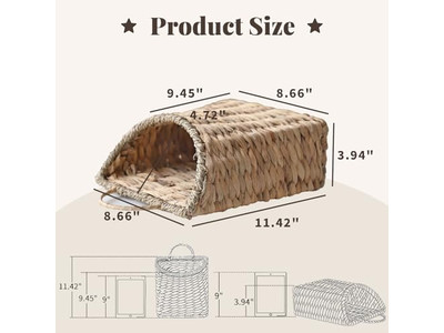 Conjunto de decoración de pared azul para dormitorio costero