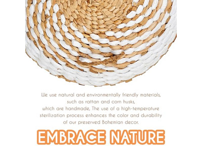 Decoración Única para Sala de Estar Pared de Hogar de Lujo