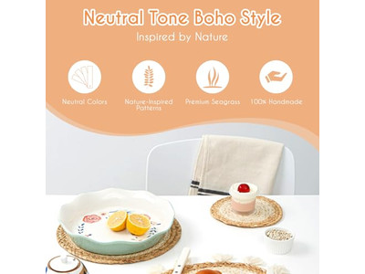 Decoración Única para Sala de Estar Pared de Hogar de Lujo