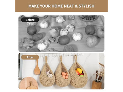 Decoración de bambú hecha a mano para comedor cestas circulares de mimbre