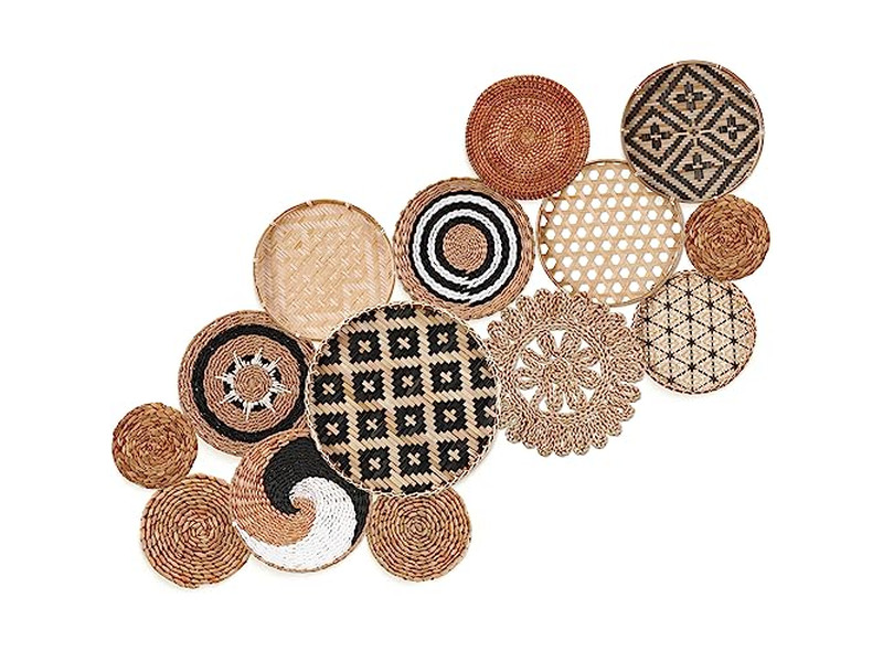 Conjunto de decoración de sala de estar sets de pared para sala de estar arte Ramdan