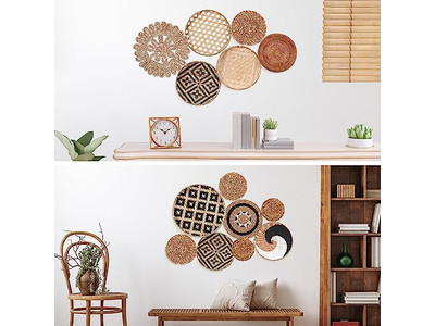 Conjunto de decoración de sala de estar sets de pared para sala de estar arte Ramdan