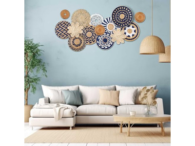 Decoración de Hogar Marroquí Hecha a Mano Popular 2024 Tendencia