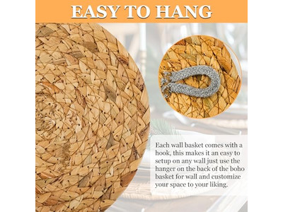 Decoraciones redondas para pared arte de hotel pasto marino África espectáculo en vivo