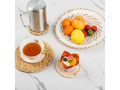 Decoraciones redondas para pared arte de hotel pasto marino África espectáculo en vivo