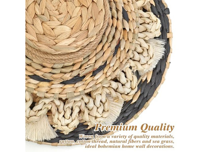 Decoración del suroeste para el hogar, arte de pared tropical, conjunto de 2